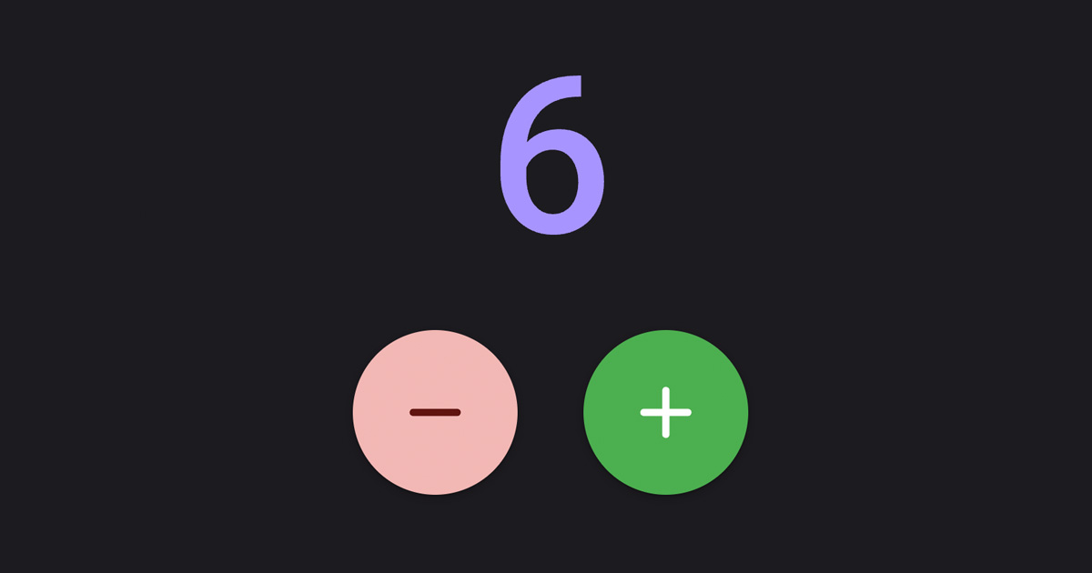 Online Counter